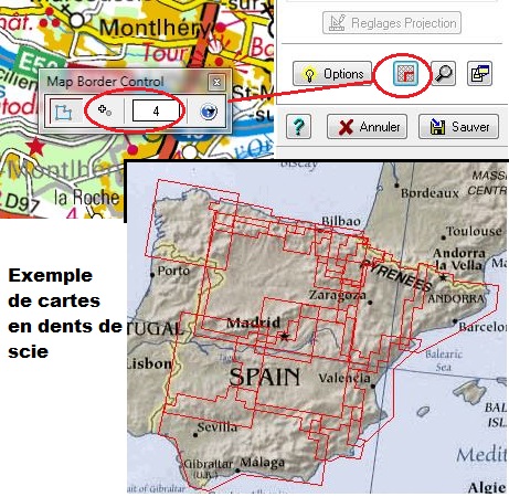 Nouvelle version d'OziPC  en téléchargement  3.95.6f (février 2016) Captur11