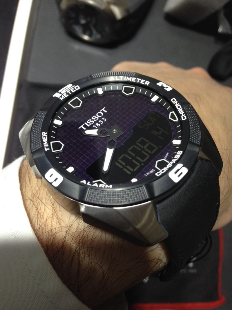 The Tissot T-Touch Expert Solar Photo_16