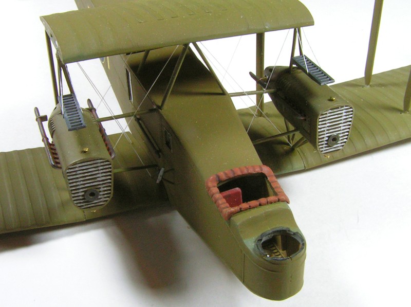 Handley Page 0-400 WWI Bomber - Page 3 Hp0-4057