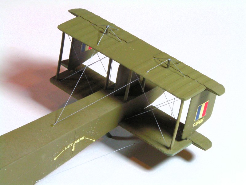 Handley Page 0-400 WWI Bomber - Page 3 Hp0-4064