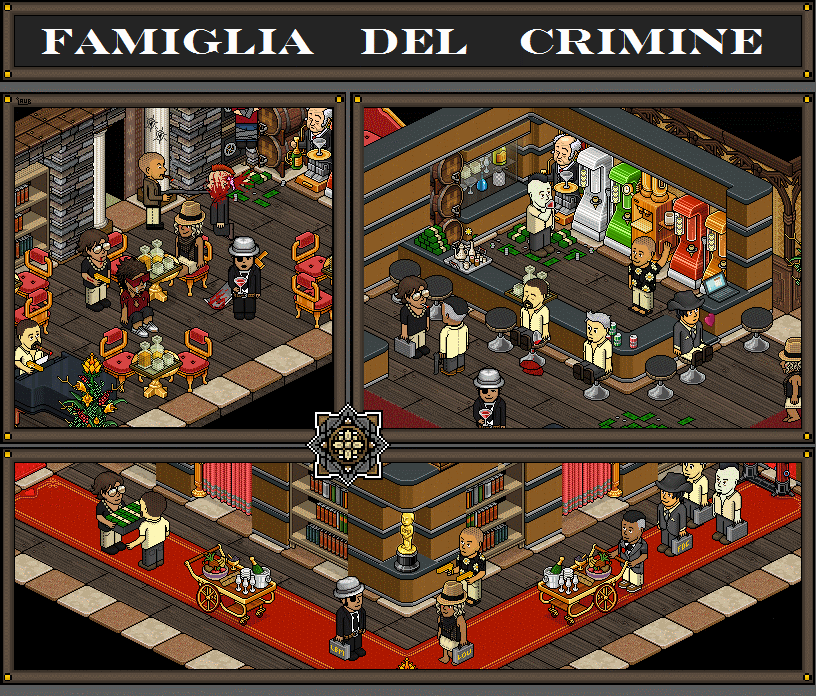 Famiglia Del Crimine