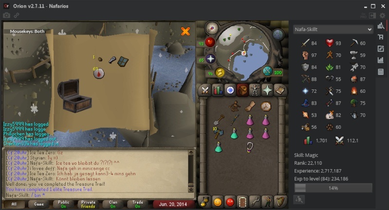 Elite Clues Treasu10