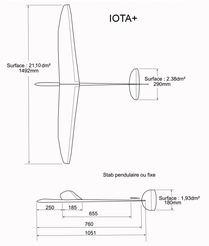 Fabrication fuselage IOTA - Page 14 Iota10