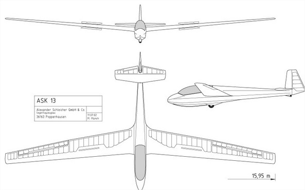Fabrication fuselage IOTA - Page 14 K1311