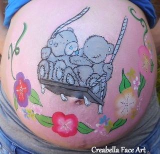 Bellypaintings by Creabella Image17