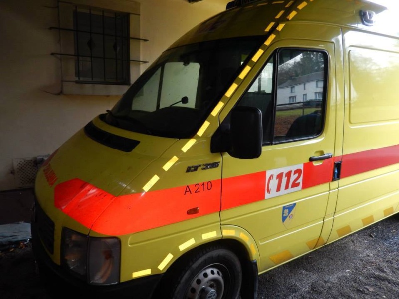 Donation ambulance de Neufchâteau 10174810