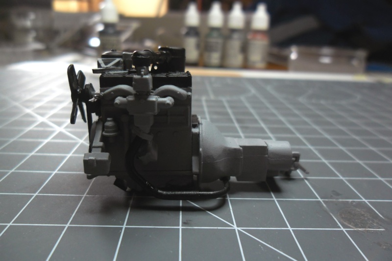 Jeep Willys MB hasegawa + Eduard 1/24 (Configuration finale) 02110013