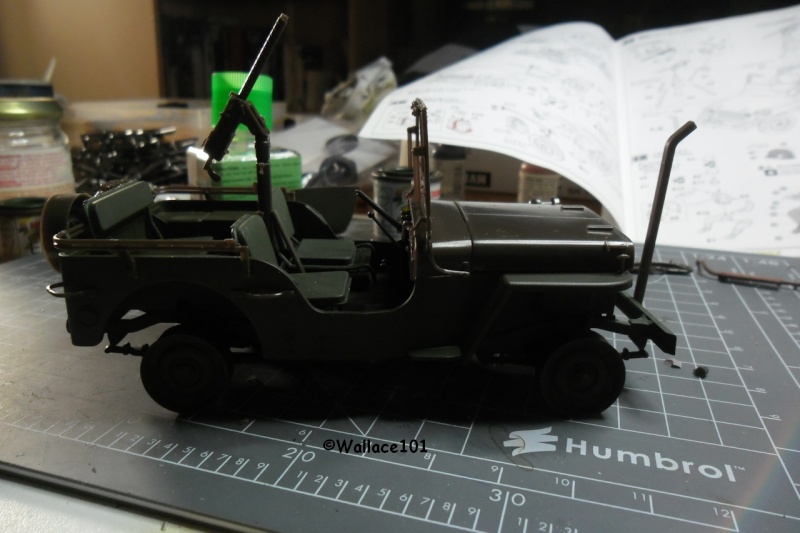 Jeep Willys MB hasegawa + Eduard 1/24 (Configuration finale) - Page 3 16120010