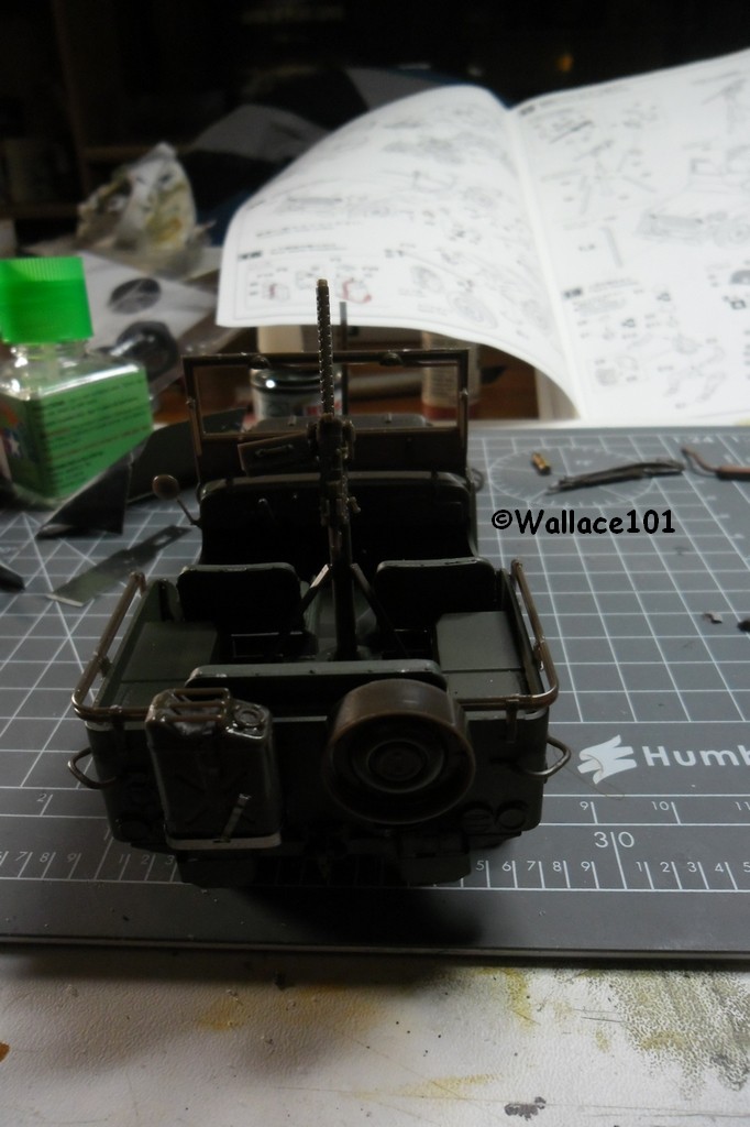 Jeep Willys MB hasegawa + Eduard 1/24 (Configuration finale) - Page 3 16120011