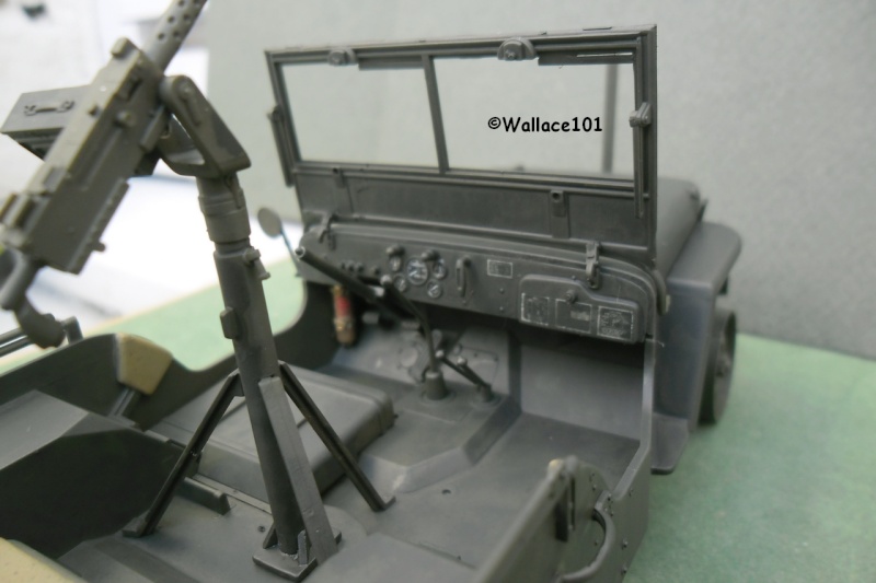 Jeep Willys MB hasegawa + Eduard 1/24 (Configuration finale) - Page 4 28120013