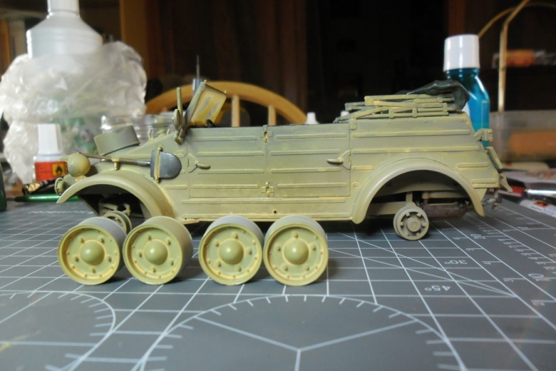 Kübelwagen Type 82 "DAK" Hasegawa 1/24 (terminée) - Page 6 Filtre10
