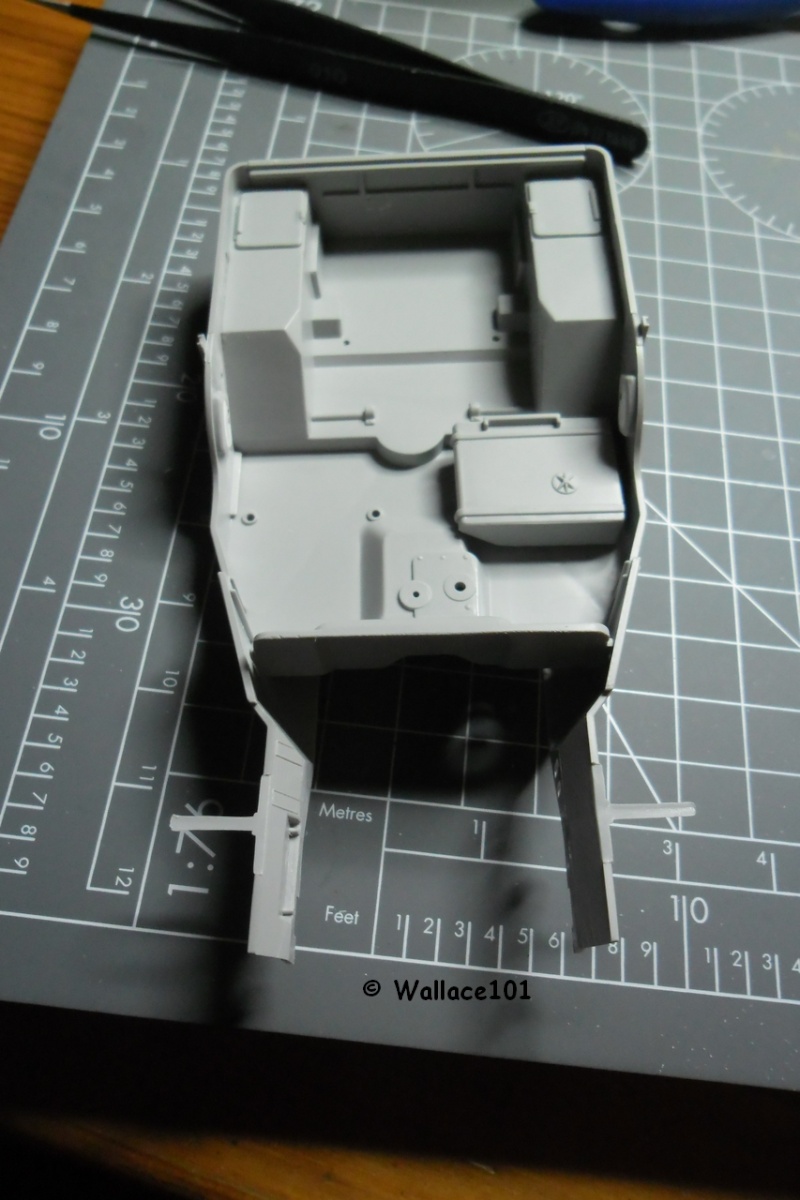 Jeep Willys Italeri 1/24 (ref: 6351) (débuts peintures) - Page 2 Phase_37