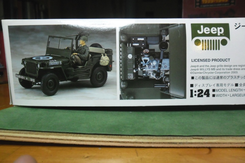 Jeep Willys MB Hasegawa MV1 + Eduard PE 35682 1/24 Sam_3115
