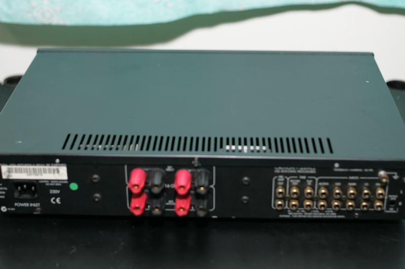 Arcam A65 Integrated Amplifiers SOLD Gz9d4013