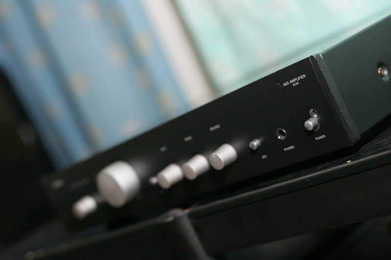 Arcam A65 Integrated Amplifiers SOLD Gz9d4014