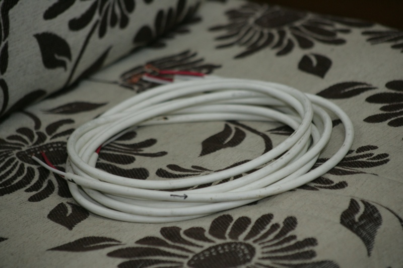 Chord Carnival Classic speaker cable SOLD Gz9d4117
