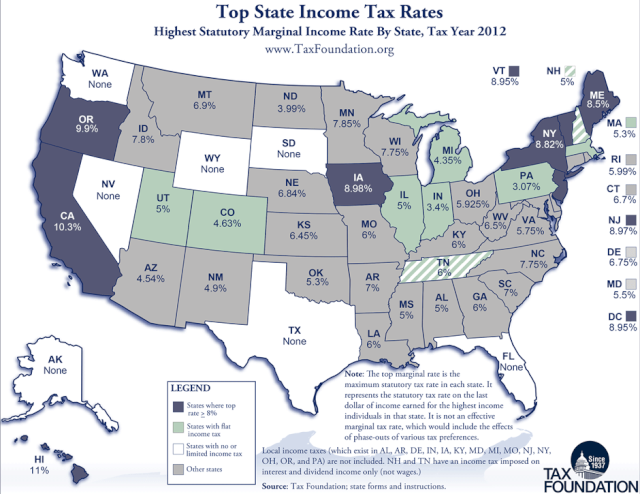 "If You Live in a Democrat-Run State" Income10