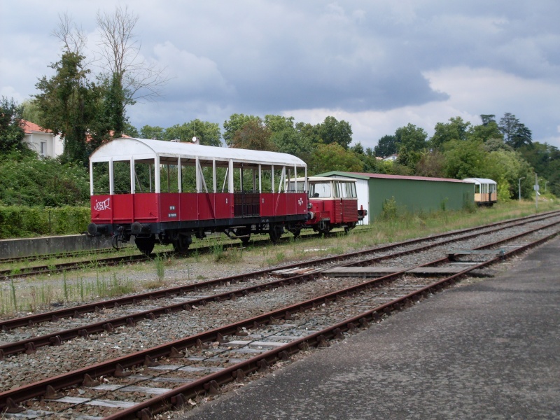 Train Touristique Nérac - Mézin Sdc10511