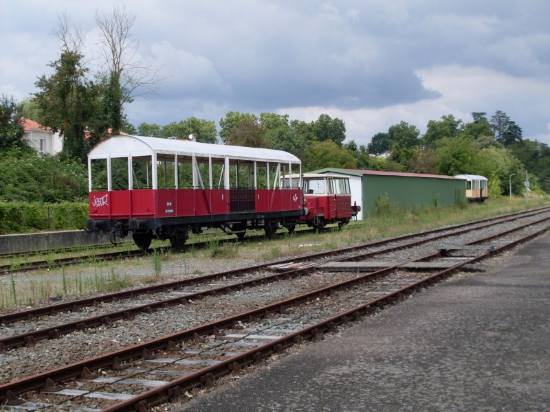 Train Touristique Nérac - Mézin  Sdc10511