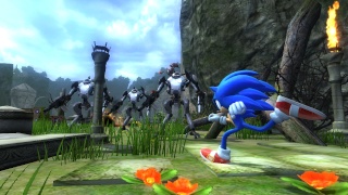 Sonic the Hedgehog 2006 - Un jeu décevant, pourquoi? 2792so10