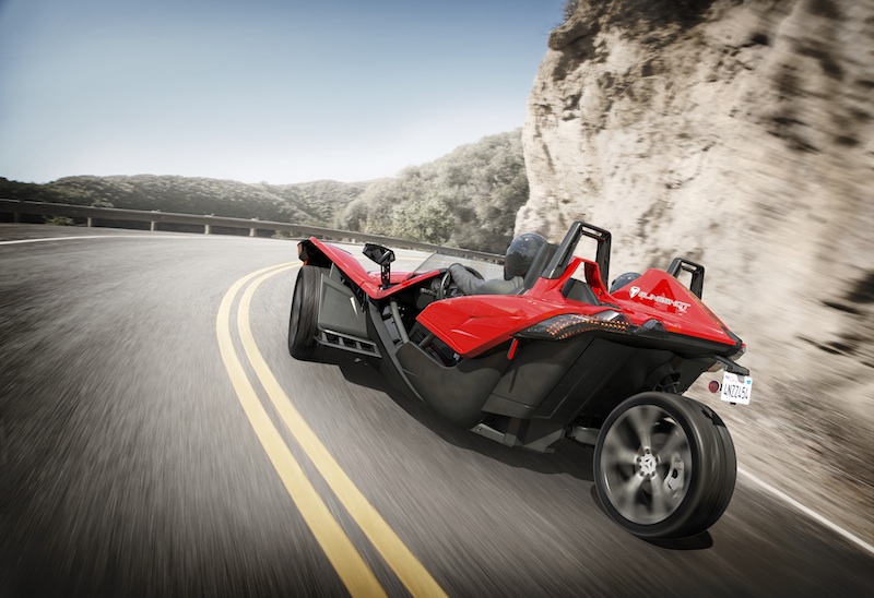 NOUVEAU POLARIS® SLINGSHOT 211