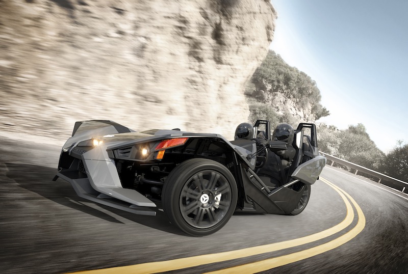 NOUVEAU POLARIS® SLINGSHOT 410