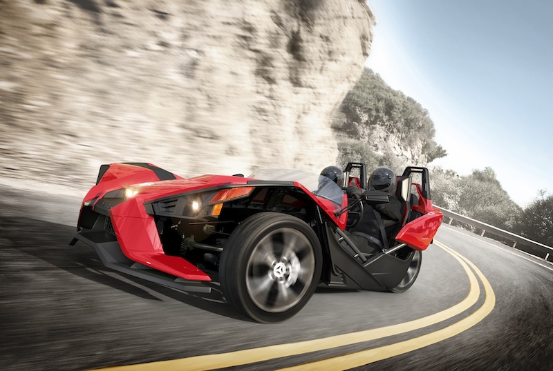 NOUVEAU POLARIS® SLINGSHOT 510