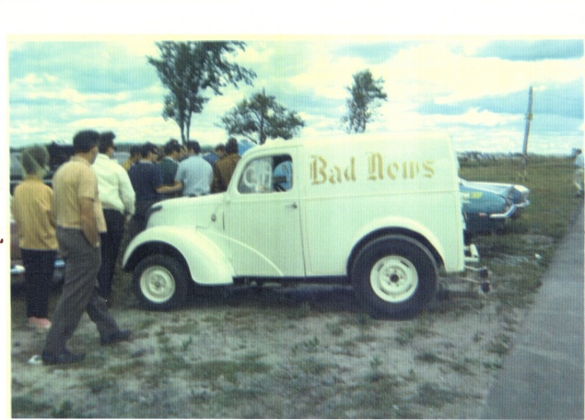 mustang - Vielles photos de " drag " au Québec - Page 31 Anglia10