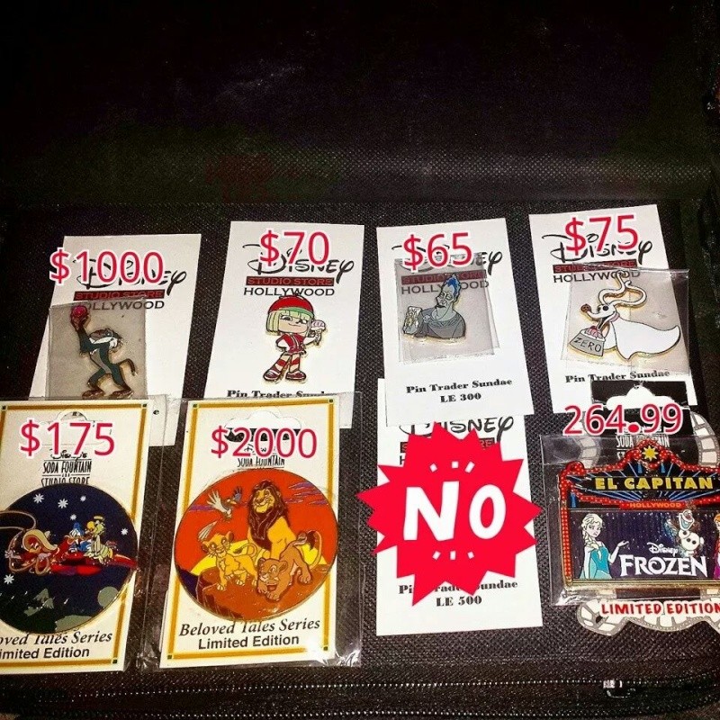 Le Pin Trading à Disneyland Paris - Page 37 Img_9611