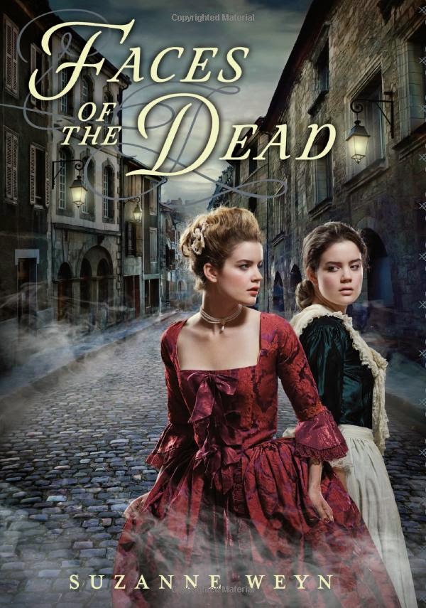 Faces of The Dead, un roman historique autour de Madame Royale 05454210