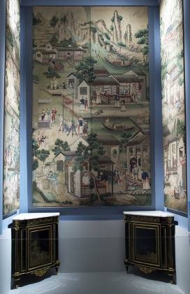 Exposition "La Chine à Versailles, art et diplomatie au XVIIIe s." 10734810