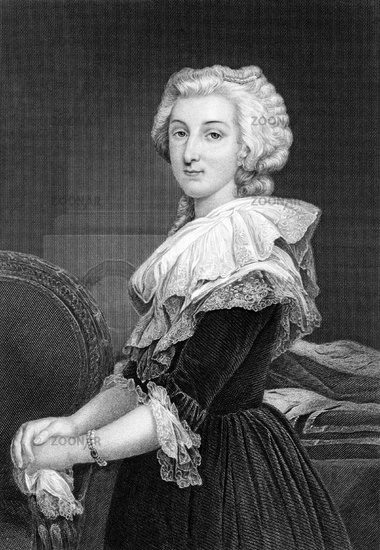 Marie Antoinette: gravures et estampes 10_16110