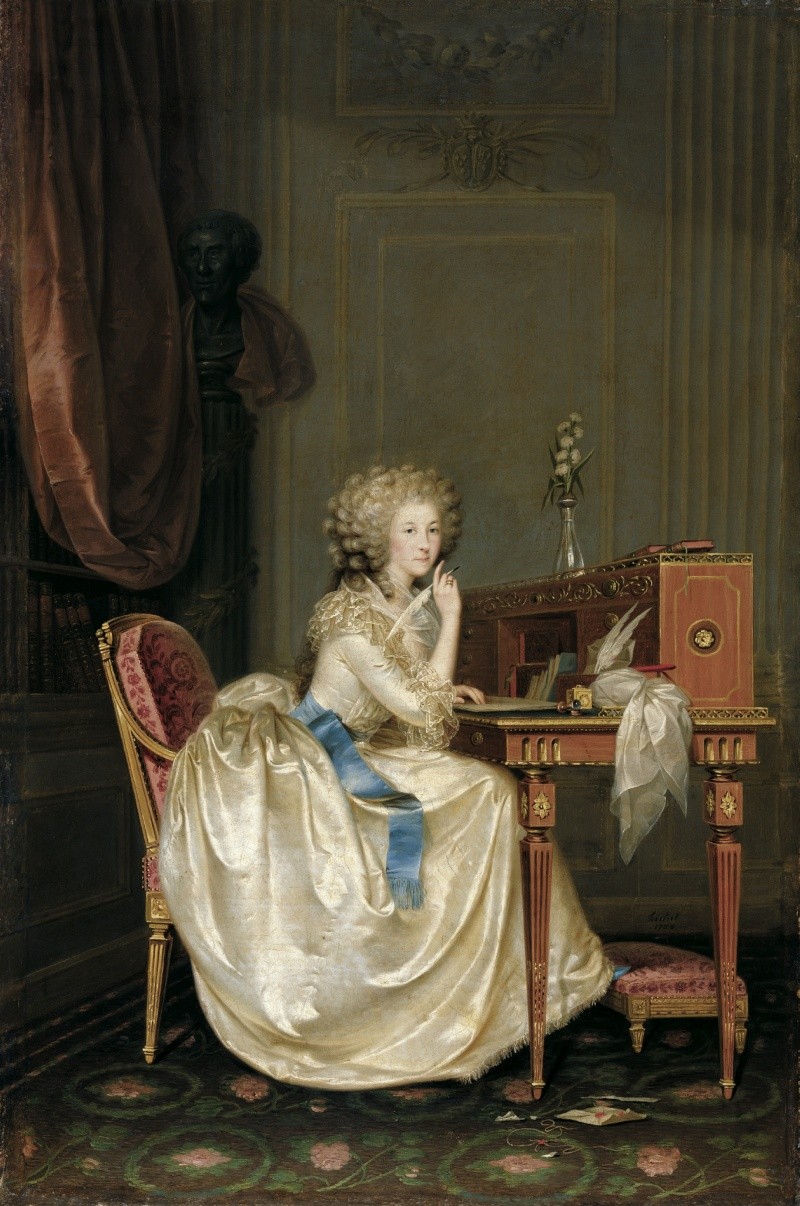 La princesse Marie Louise Thérèse de Lamballe - Page 9 1788_p10