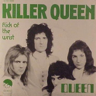 Killer Queen par Queen 500-3210