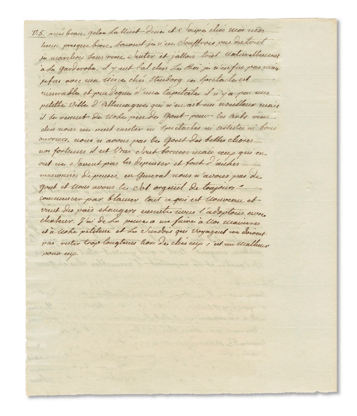 Ecrits du comte Hans Axel von Fersen 52d4b210