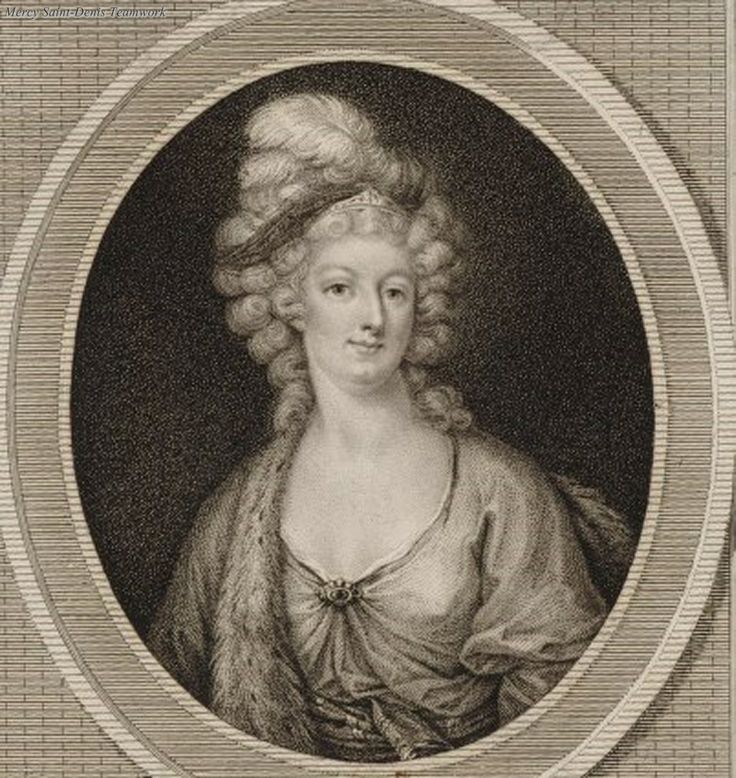 Marie Antoinette, portraits de et d'après Dumont - Page 4 84aaf010