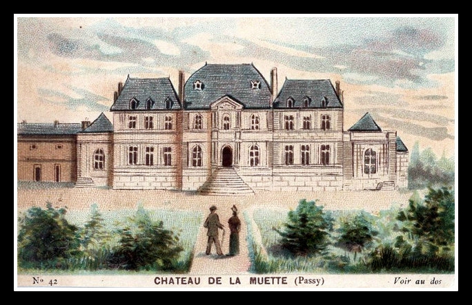 Le château de la Muette - Page 2 97946310
