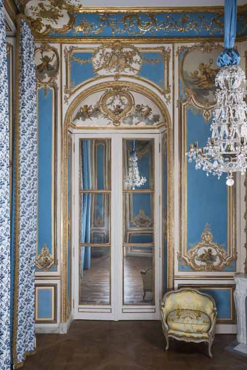Louvre: réouverture de salles Louis XVI-Marie Antoinette Bregue10