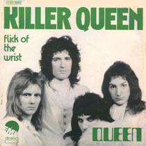 Killer Queen par Queen Killer10