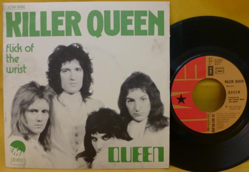 Killer Queen par Queen Killer11