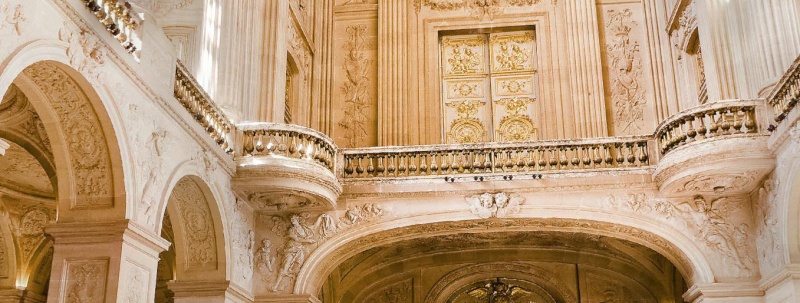 La Chapelle Royale du château de Versailles Kingsb10