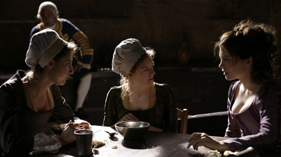 Adieux - Les Adieux à la Reine, avec Diane Kruger (Benoît Jacquot) Lesadi12