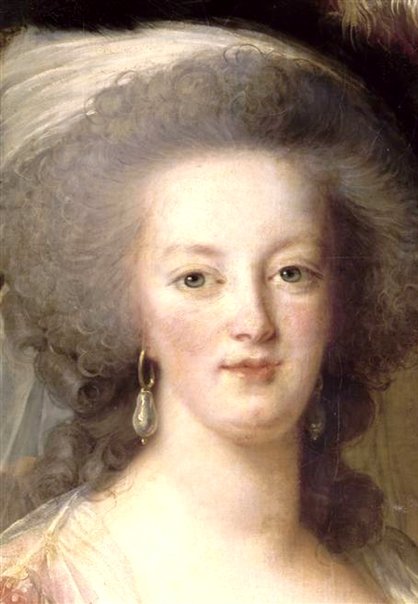 Portrait Marie Antoinette et ses enfants par Elisabeth Louise Vigée Lebrun - Page 2 Maclos10