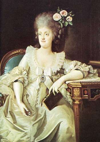 La famille autrichienne de Marie-Antoinette Mariac10