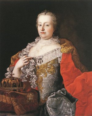 L'Impératrice Marie-Thérèse Mariat10