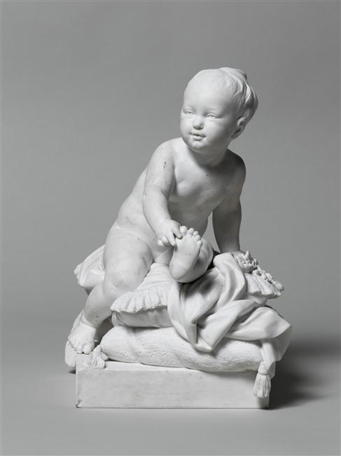 Bustes et statues représentant les enfants de Louis XVI et Marie Antoinette Marie-44