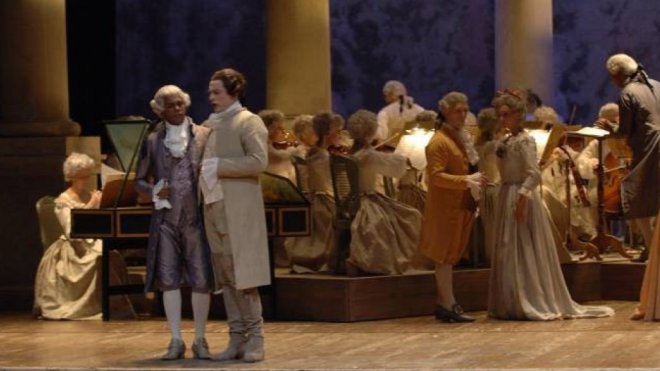 Opéra sur le Chevalier de Saint George, "le Nègre des Lumières", à la Martinique Opera10