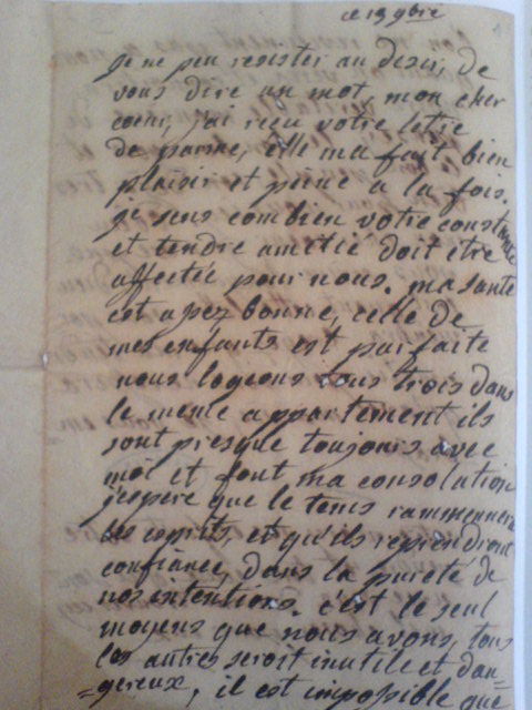 Lettres de Marie Antoinette à Madame de Polignac Pol_pe11