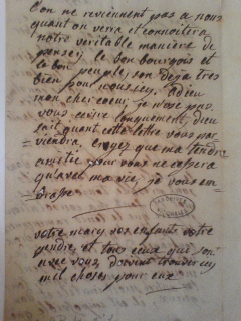Lettres de Marie Antoinette à Madame de Polignac Pol_pe12