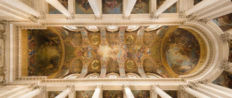 La Chapelle Royale du château de Versailles Versai12